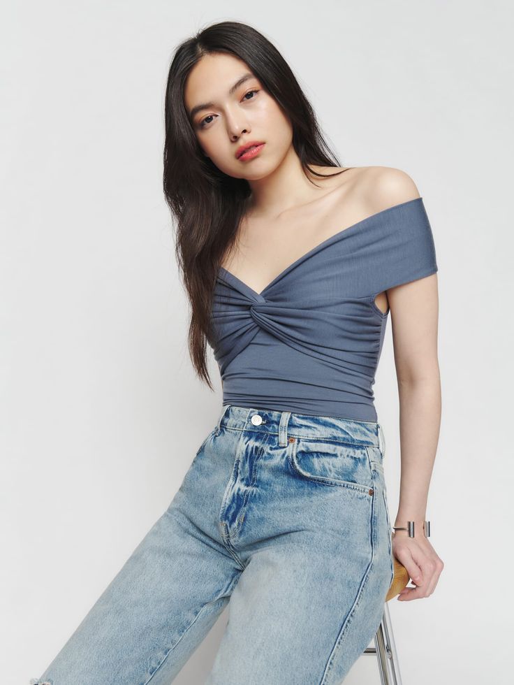 ezlynn knit top